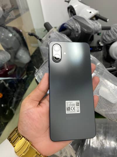 Samsung Mobile A07 5G-Mint Condition