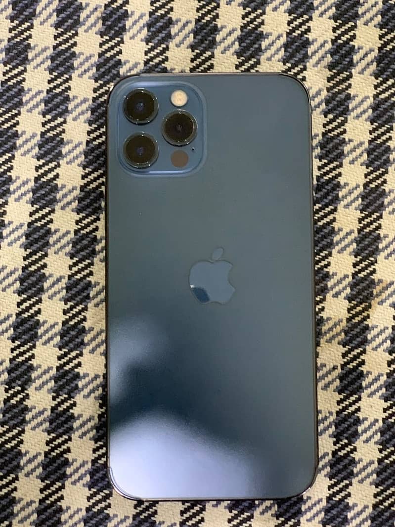 Apple iPhone 12 Pro 0
