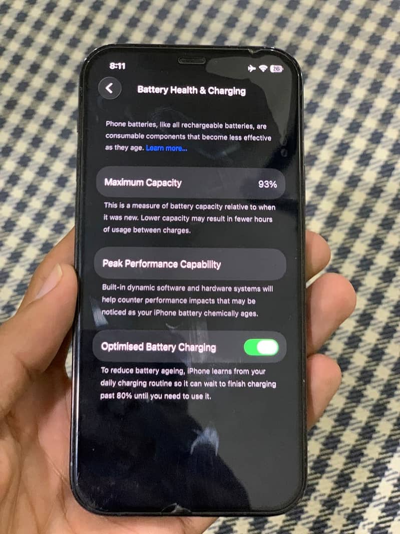 Apple iPhone 12 Pro 6