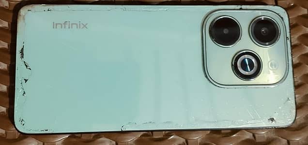 Infinix Hot 40i