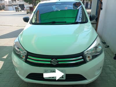 Suzuki Cultus VXR 2021