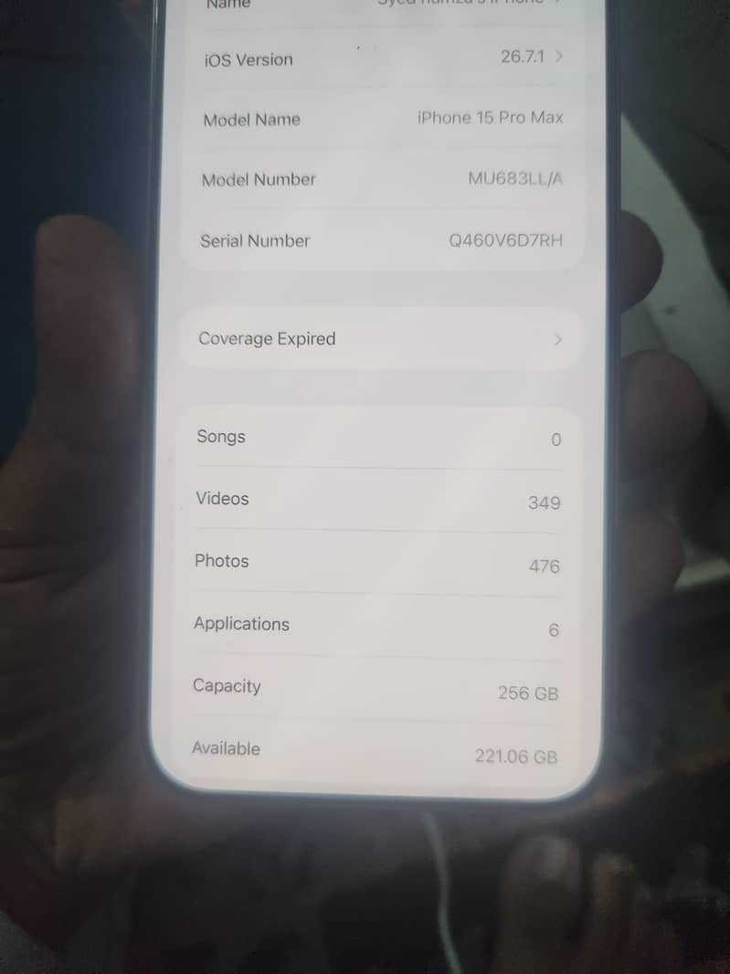Apple iPhone 15 Pro Max 4