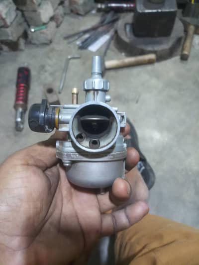 70cc Euro carboretor argent sell