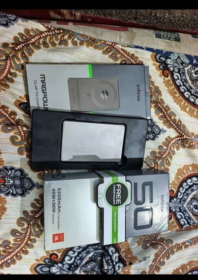 Infinix Note 50