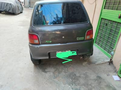 Daihatsu Cuore 2009) 03457616690