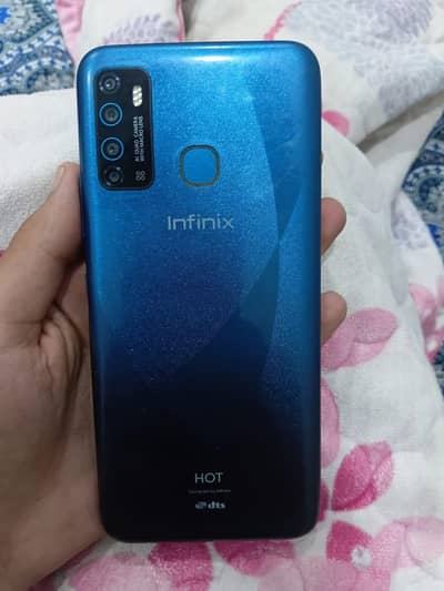 Infinix Hot 9 Play