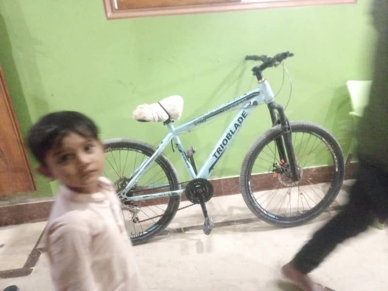 bmx cycle 1
