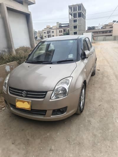Suzuki Swift 2016