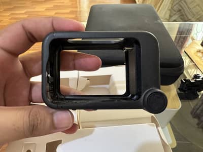 Gopro Hero 11 with media mod