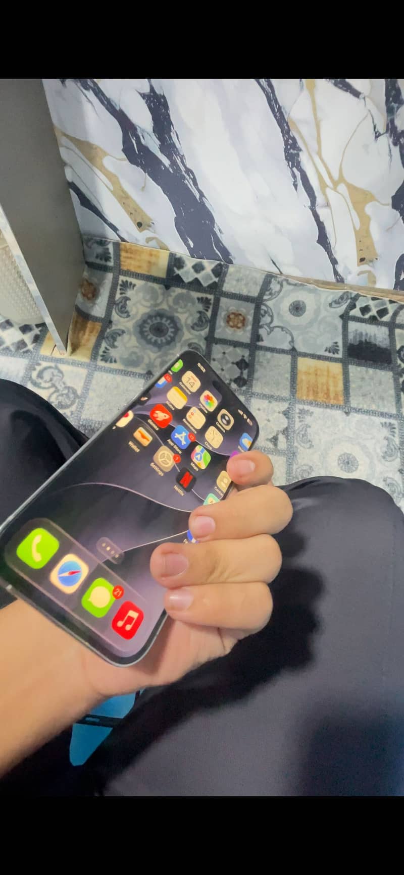 Apple iPhone 14 Pro 5