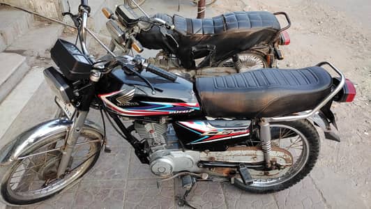 honda 125 model 2019