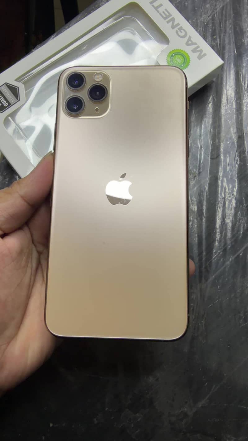 Apple iPhone 11 Pro Max 0