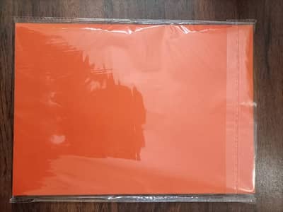 Colour Tracing Paper