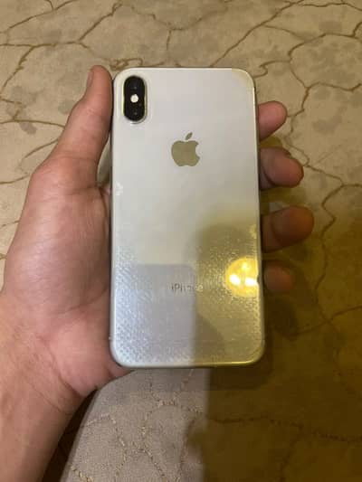 Apple iPhone X