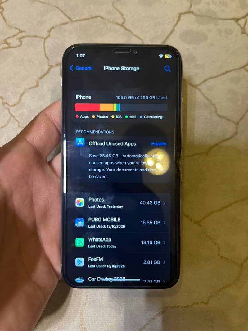 Apple iPhone X 6