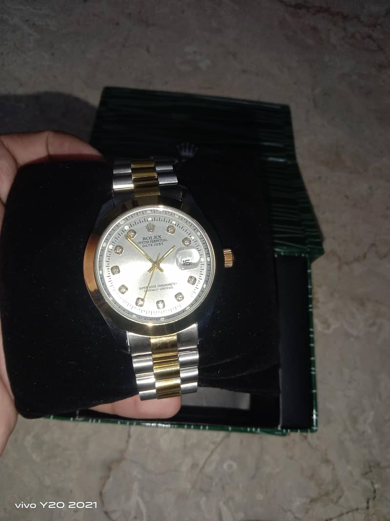 ROLEX WATCH 0