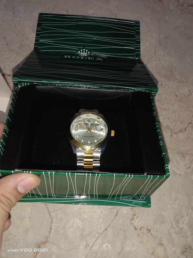 ROLEX WATCH 1