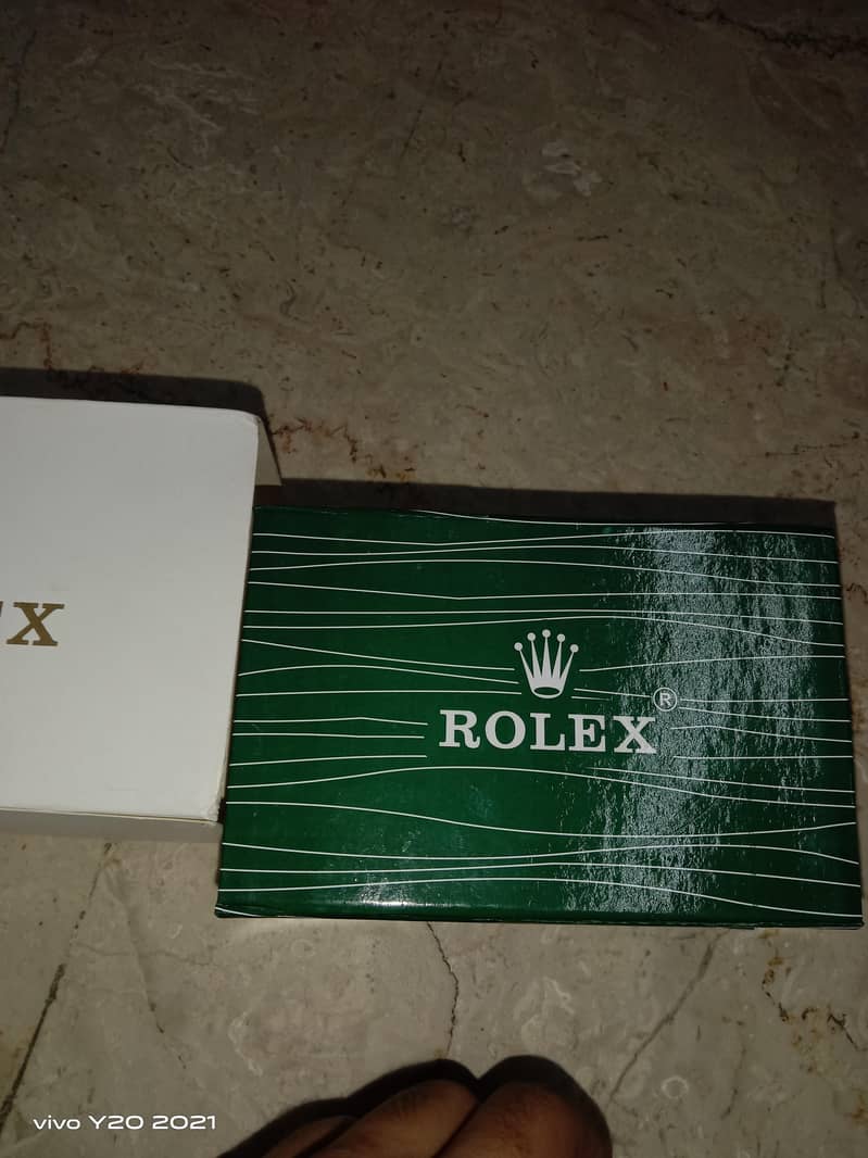 ROLEX WATCH 2