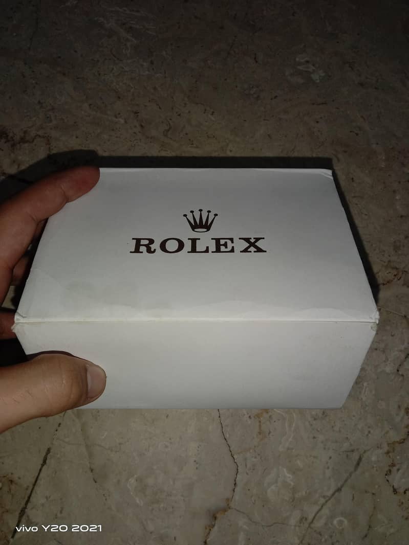 ROLEX WATCH 3