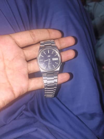 Seiko Watch