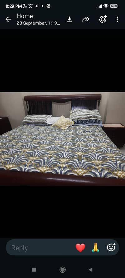 complete bed set
