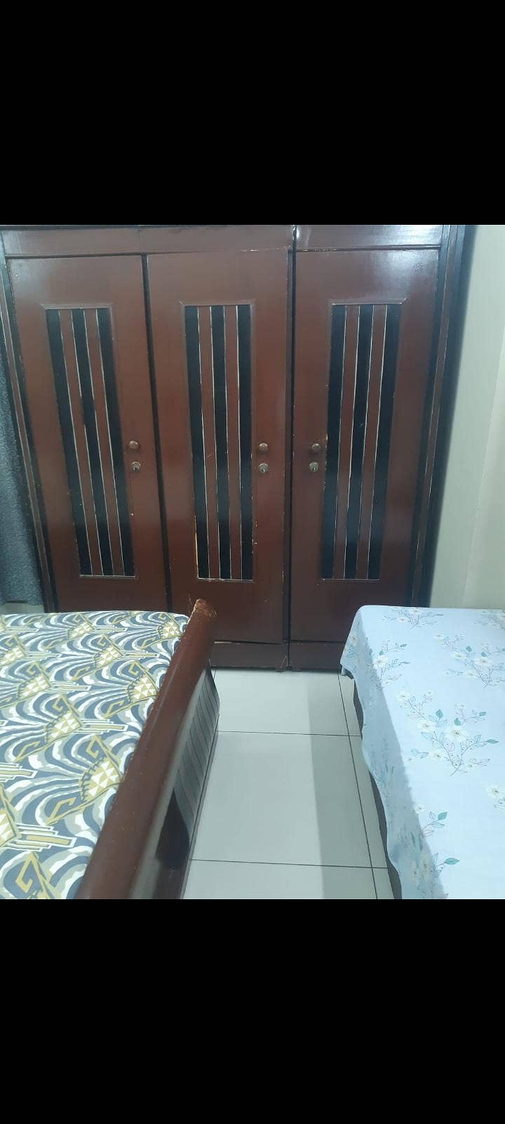 complete bed set 2