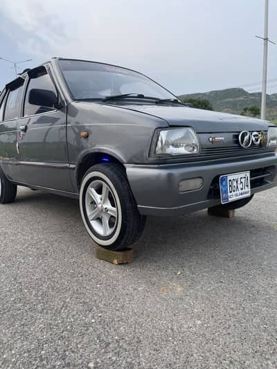 Suzuki Mehran VX 2011 contect 03225182010