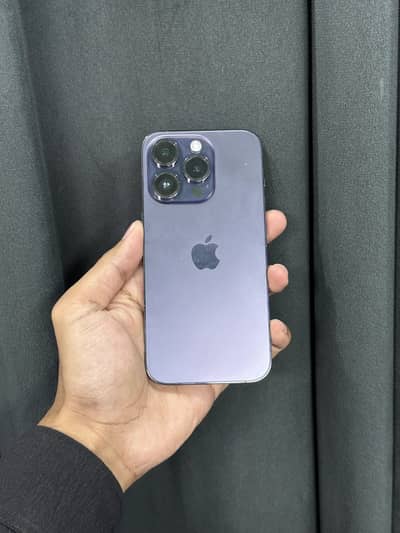 Apple iPhone 14 Pro pta approve