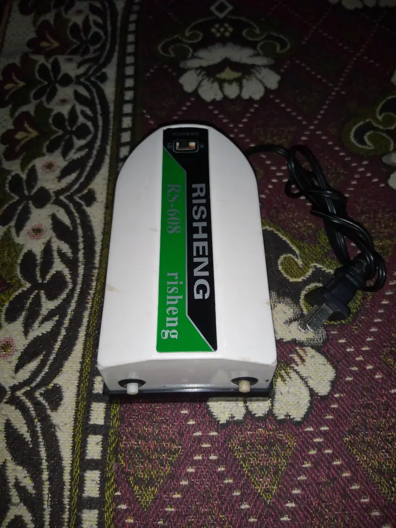 Aquarium Air Pump