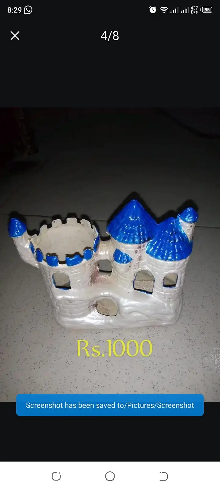 Aquarium Air Pump — photo 6