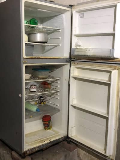 Haier fridge
