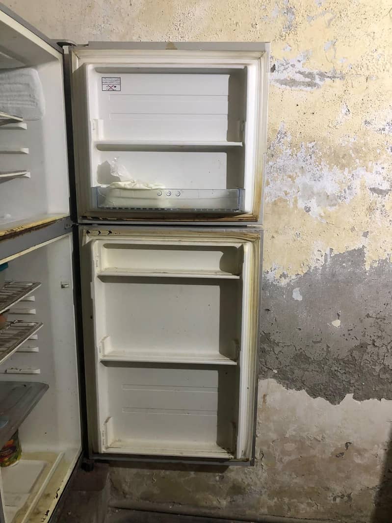 Haier fridge 1