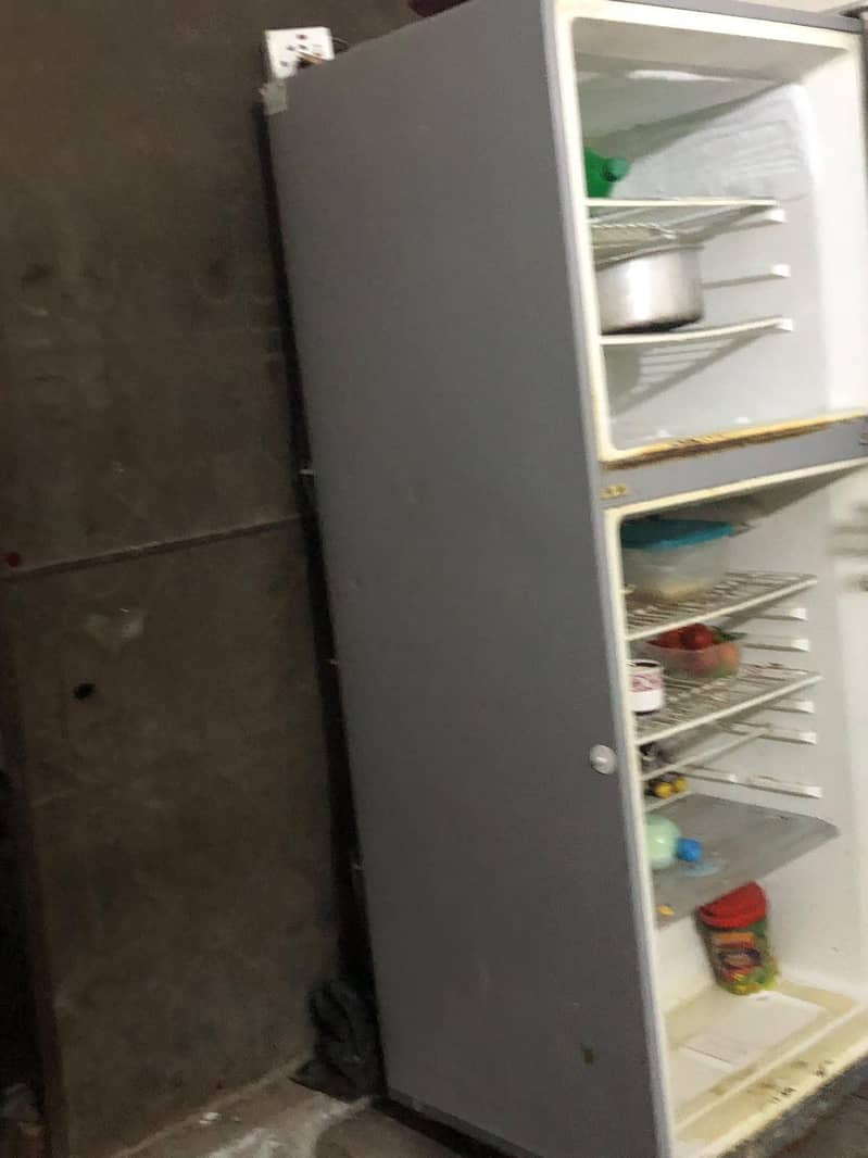 Haier fridge 2