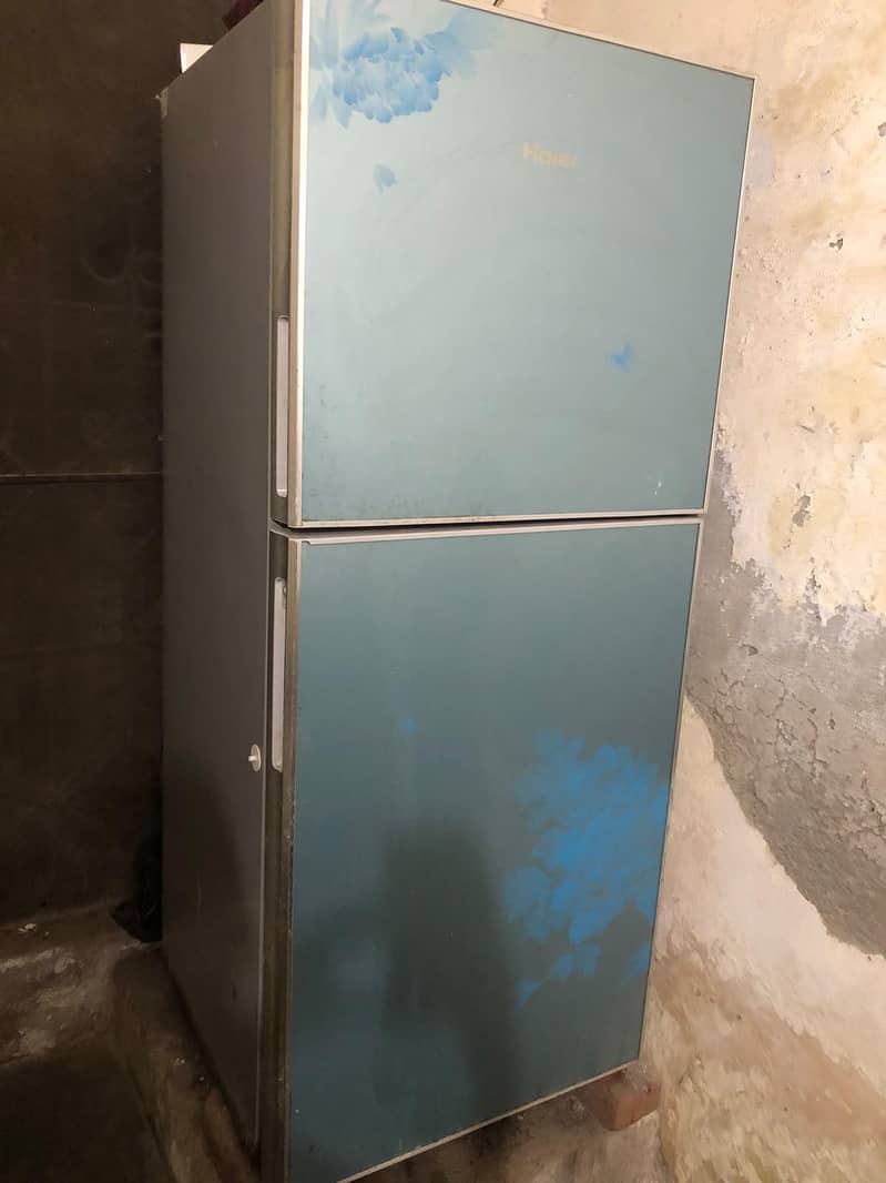 Haier fridge 3
