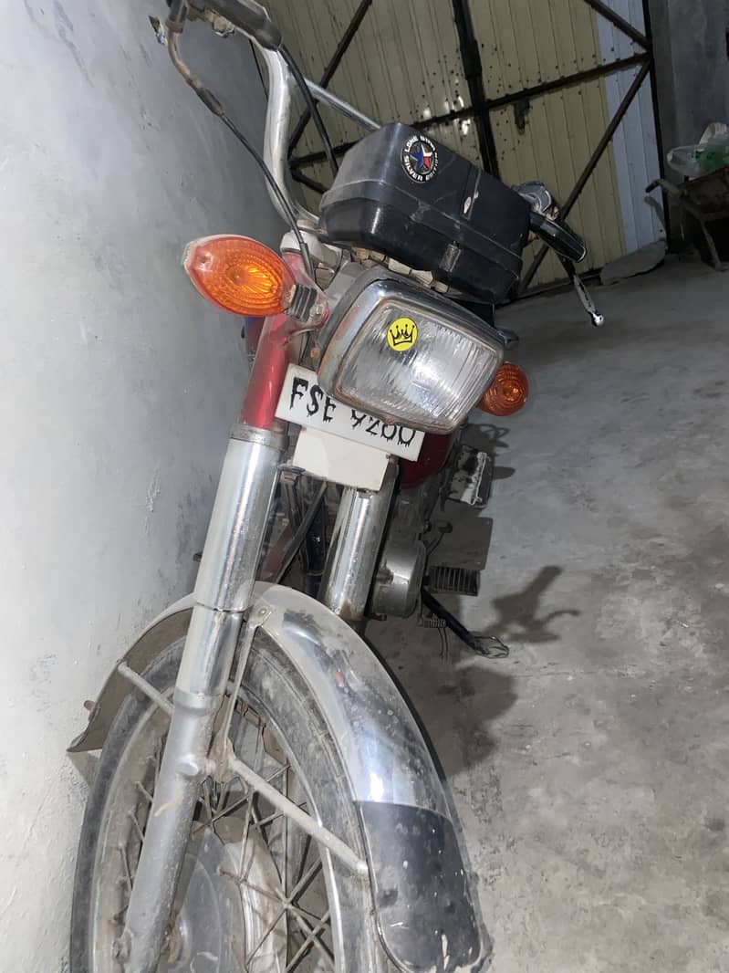 2004 model ha 0