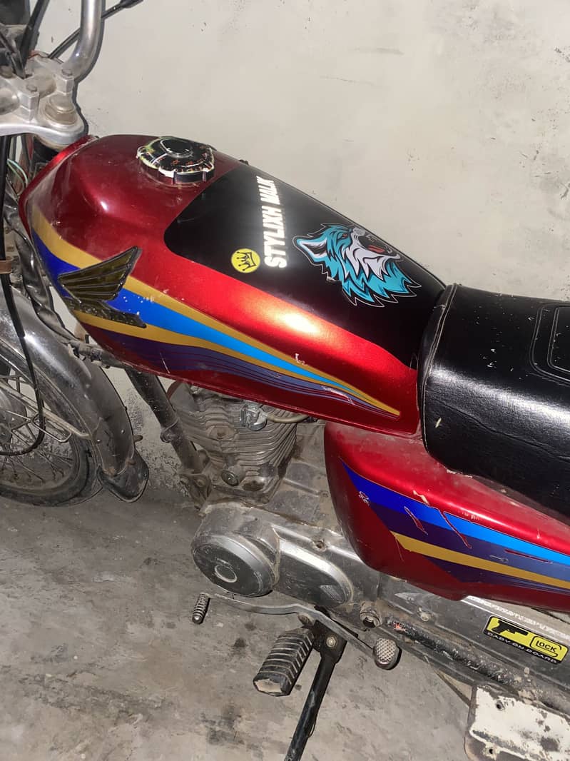 2004 model ha 3