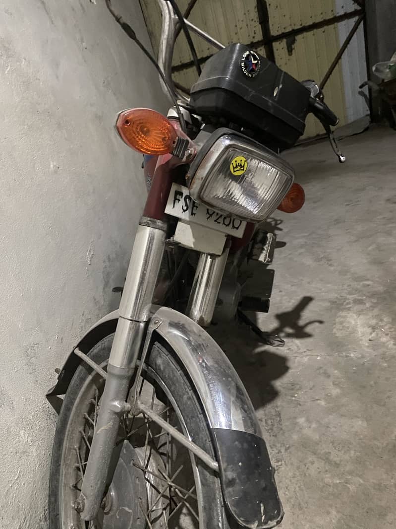 2004 model ha 4