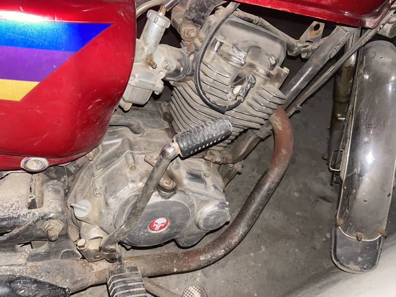 2004 model ha 6