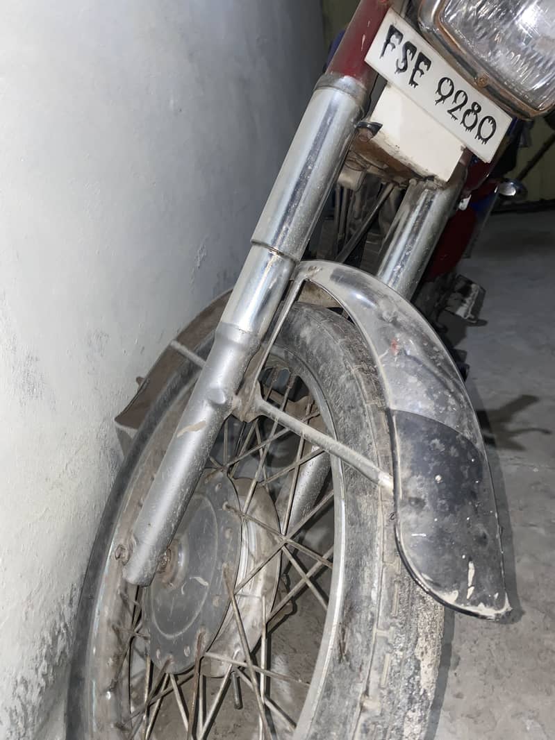 2004 model ha 8