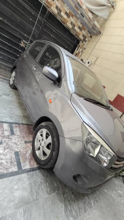 Suzuki Cultus VXL 2018