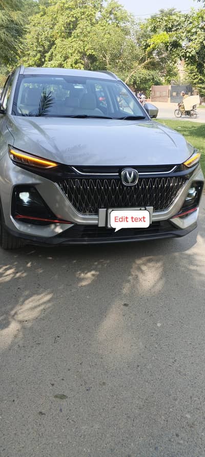 Changan Oshan X7 2023