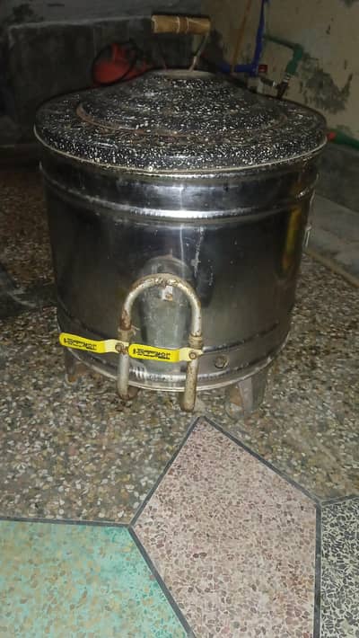gass tandoor for sale