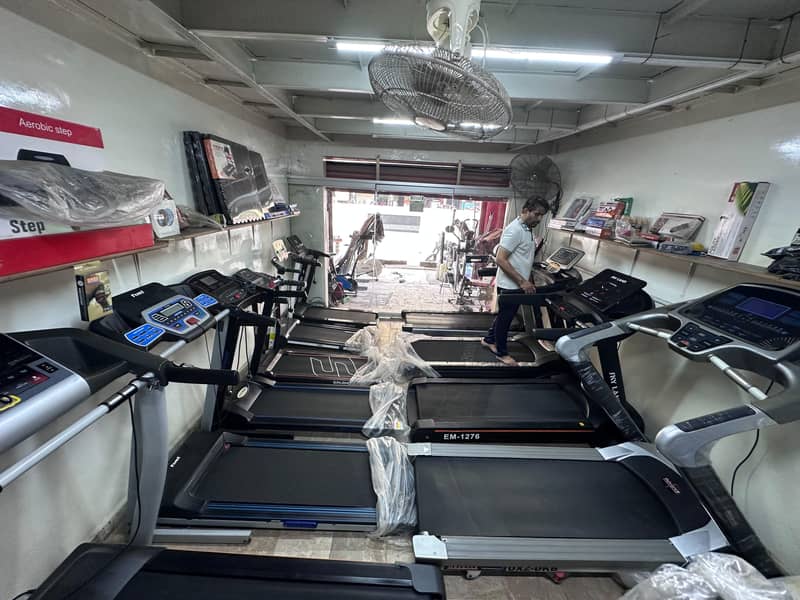Exercise ( imp Treadmill Elliptical cycle 0