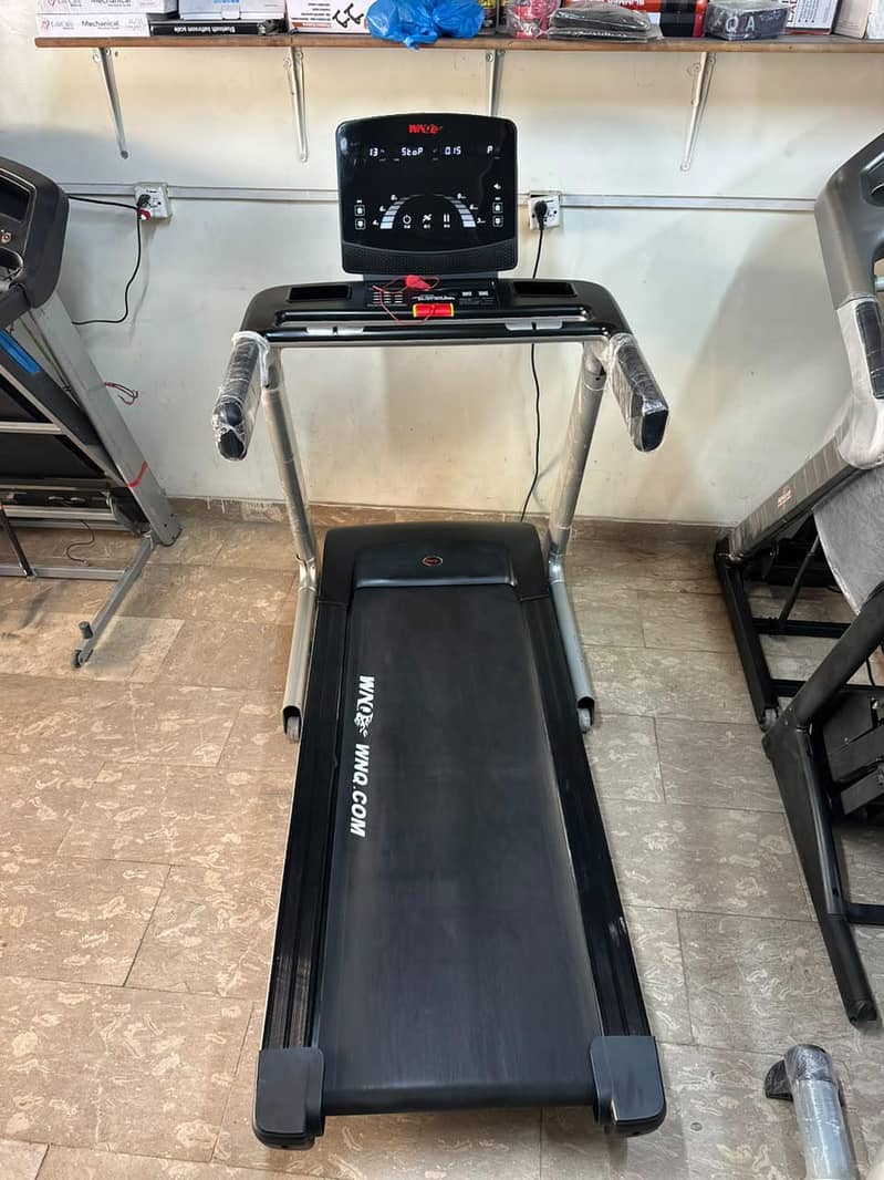 Exercise ( imp Treadmill Elliptical cycle 2