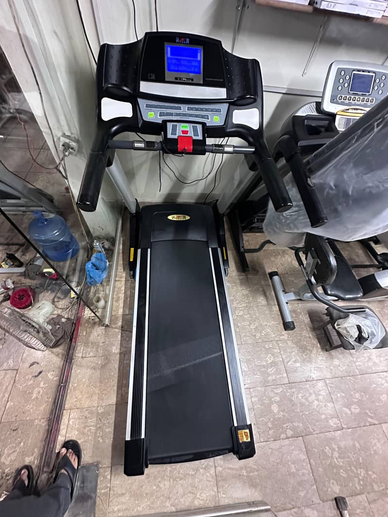 Exercise ( imp Treadmill Elliptical cycle 4