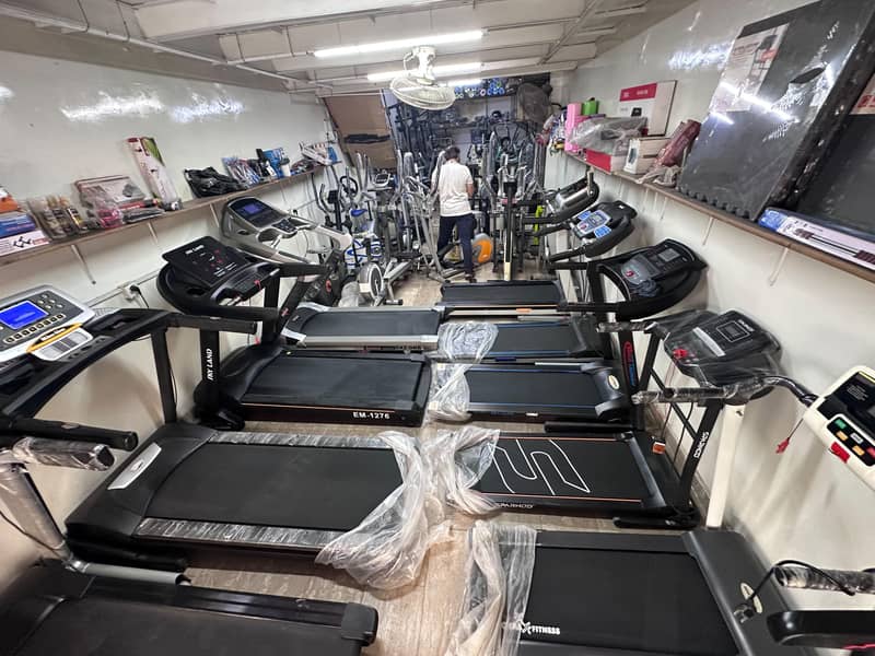 Exercise ( imp Treadmill Elliptical cycle 6