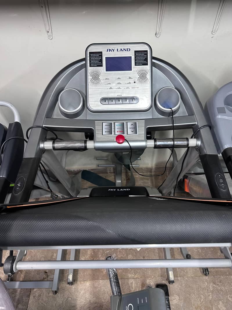 Exercise ( imp Treadmill Elliptical cycle 13