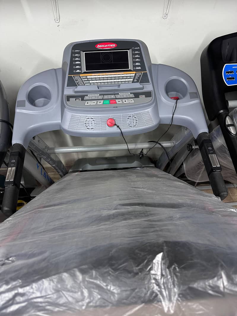 Exercise ( imp Treadmill Elliptical cycle 14