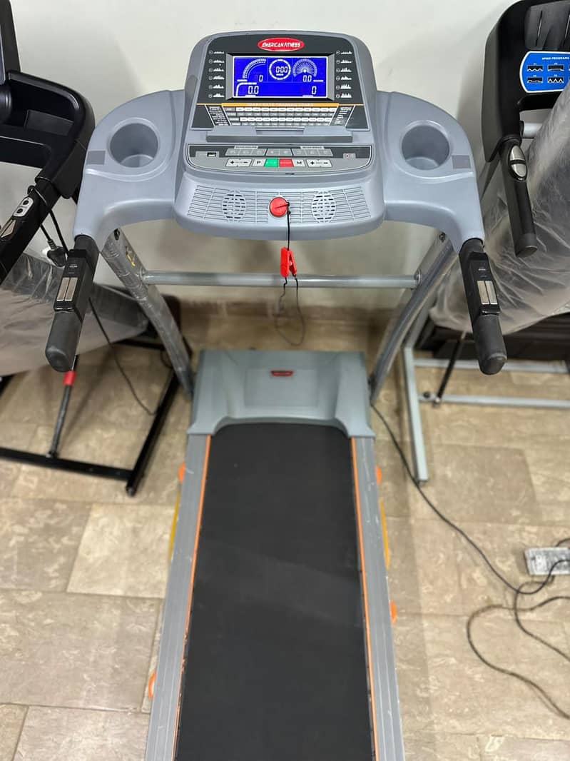 Exercise ( imp Treadmill Elliptical cycle 15