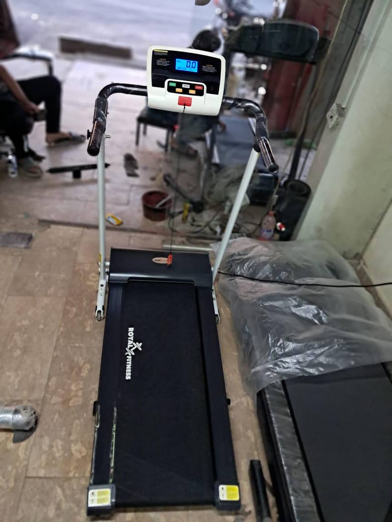 Exercise ( imp Treadmill Elliptical cycle 19